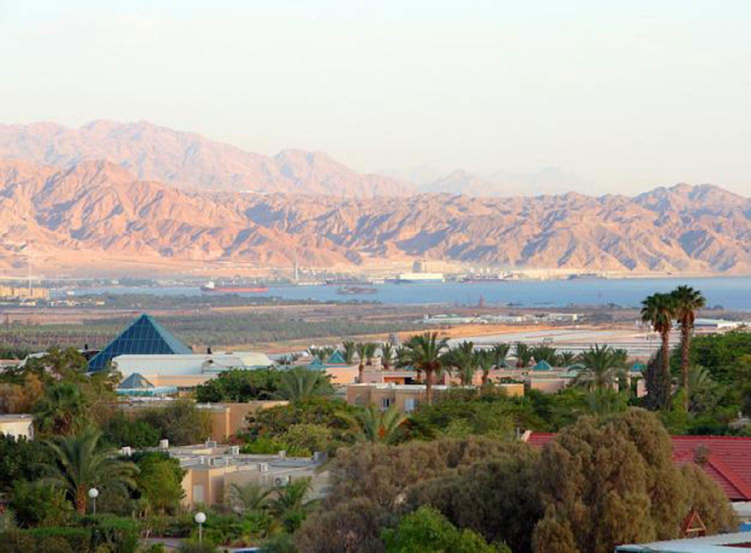 فندق إيلوت كيبوتس كونتري لودجينج إيلات المظهر الخارجي الصورة
